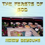 The Feasts of God CD