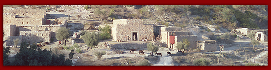 Nazareth Village