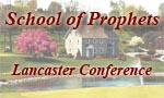 Lancaster Prophecy Conference