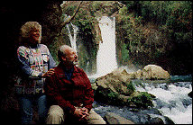 Jimmy and Judy DeYoung - Waterfall