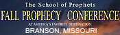 School of Prophets Fall Conference