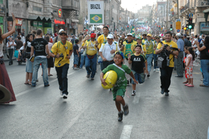 Brazilian Banners