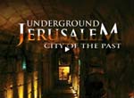 Underground Jerusalem DVD
